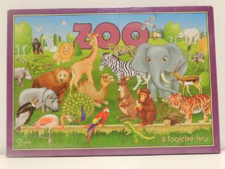 Obrázek z Hra ZOO 